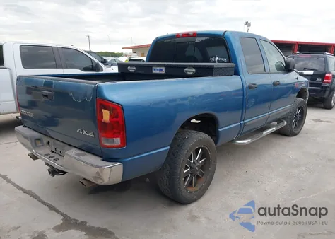 2002 Dodge Ram 1500 St из США, поврежденный, VIN 1D7HU18Z22J189902